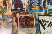 【画像】ワンピースのカード1箱買ってきたｗｗｗｗｗｗｗｗｗｗｗｗｗ
