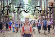 「上空から見た『エレクトリック・フォレスト・フェスティバル』は見たこともない美しさ…必ず行くべき」