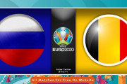 ◆EURO◆B組1節 ベルギー×ロシア ベルギー、ルカク２GとムニエのGで3-0！アウェイロシアの地で完勝！