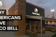 「マックより断然タコベル！」タコベルはなぜアメリカ人に人気なの？ 海外の反応