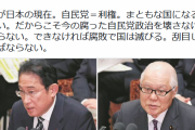 日本医師会側から1400万円受け取った岸田首相「政策が変わることはない」　武見厚労相は1100万円