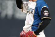 日ハム吉田輝星7失点KO　栗山監督「ちょっと考えます」