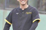 阪神・伊藤将が実戦復帰で３回５安打３失点　初回に３５球と球数かさむも「痛みを感じずに投げられた」