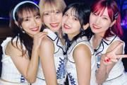 【AKB48】「久しぶりのリップグロス」再販2次、ゆうなぁもぎおんが圧倒してしまう