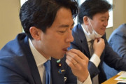 進次郎「オレ、今、食べてるって感じ」