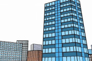 【朗報】マンションの『9階』に住んだ結果、こうなるｗｗｗｗ