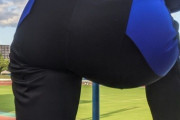 陸上部女子のたくましいお尻wwwwwwwwwwwwww