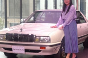 【芸能】伊藤かずえ、蘇った愛車との“再会”に「55年、生きてきて良かった」　レストア完了