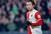 元オランダ代表FWが上田綺世を批判。日本代表選手に対し「カウンターしかできないストライカー」
