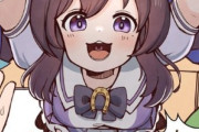 【ウマ娘】ヴィブロスの全力受け止めて♡