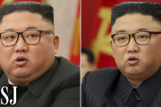 金正恩総書記が激やせ…北朝鮮公式メディアが報道し健康不安説浮上…[海外の反応]
