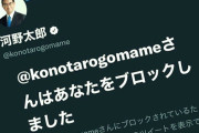 河野太郎が地味に終焉…総裁選9人中8位、入閣もなし。前回は決選投票行ったのに