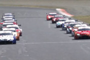 2021 SuperGT ラウンド1 岡山 決勝結果