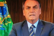 【速報】ブラジル大統領、新型コロナ感染　トランプ大統領とも濃厚接触