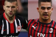 フランクフルトとミラン、FWレビッチとアンドレ・シウバをトレード！既に現地入り（関連まとめ）