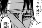 【驚愕】進撃の巨人「おおリヴァイだ！彼はひとりで一個師団の戦力があるんだぞ！！！」