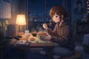 こんな時間に牛丼食いたいんやが😡