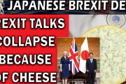 海外「そもそも日本でチーズはそんなに食べられてるの！？」日本とイギリスの貿易交渉、チーズで論争に！？