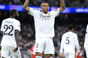 昨シーズンCL王者レアル・マドリードはエースのゴールで白星発進