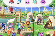 【ポケ森】ここ数日、キャンプ場でのおねがいがされなくなったんだけど【どうぶつの森 まとめ】