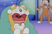 【画像】 ドラえもんが青くなった原因が増えすぎｗｗｗｙｗｗｗｙｗｗｗ
