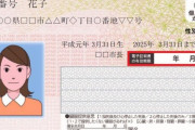 自民党「保険証は発行停止してマイナンバーカードに一本化する」