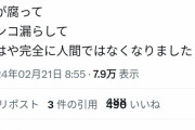 【悲報】配信者・金バエさん、腸が腐り完全に人間ではなくなる