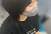 林瑠奈さん、ふくらみがしっかりと強調されてしまう