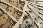 【衝撃】急激な円安、ドル高