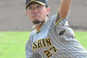 阪神・伊藤将　５回無失点と好投　村上に続き、虎先発陣ＣＳファイナルへ視界良好