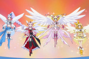 【プリキュア】当時物議を醸した羽ｗｗｗｗｗｗｗｗｗｗ