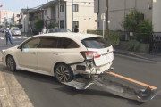 【悲報】ワイ、盗難車に轢かれてしまった結果ｗｗｗｗｗ