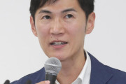 【速報】石丸伸二氏が「再生の道」の代表を辞任へ　都議選と参院選で全敗