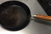 鉄のフライパン買った結果ｗｗｗｗｗｗｗｗｗ