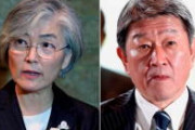 [韓国の反応]韓日外相会談　調整つかず見送りの可能性＝「略式」検討も「何の権限もないおばちゃんだからね。実務者協議のほうが重要だろうと判断されても仕方ないね」
