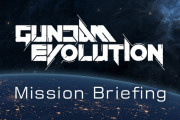 【ガンエボ】『GUNDAM EVOLUTION Mission Briefing』9月6日22時より放送！「重要告知」含む今後のサービス展開などを発表予定