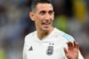 【アルゼンチン代表】W杯決勝に臨むアルゼンチン代表FWディ・マリア、先発出場の可能性も？