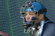 日ハム移籍の伏見「吉田輝星は他のピッチャーと違う軌道とか球質がある」