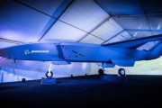 豪空軍がボーイングと共同開発している次世代無人機「ロイヤル・ウィングマン」試作機胴体が完成…有人機と協調して任務に！