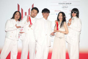 サカナクションが8冠　Mrs. GREEN APPLE、Fujii Kaze、HANAらが主要賞受賞『MUSIC AWARDS JAPAN 2026』