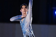 羽生結弦さん被災地へ17歳の少女へ 想いを込めたアイスショーでロンカプ＆SEIMEI披露