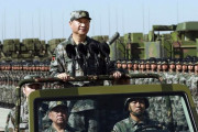 中国軍トップの習国家主席「全軍が戦争準備を」…軍を海外派遣する根拠法を整備へ！