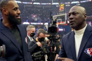 【NBA】レブロン「MJは得点に特化した選手だった、自分とは相性が良かったはず」