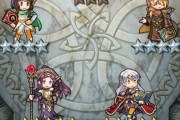 【FEH】今朝ワクチン2回目打って来たら早速ガチャ運良くなる副反応出たわ