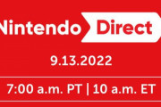 【速報】『ニンテンドーダイレクト』9月13日23時から放送決定きたあああああ！！