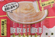 ちゅ～るって人間にはそんな美味くないのにどうやって開発したんや？