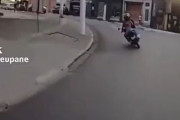 【動画】ブラジルのバイクのカーチェイスが映画以上に手に汗握る