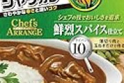 【クーポン復活】ジャワカレーシェフズアレンジ 鮮烈スパイス仕立てがクーポンで半額！