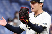 オリックス・山本由伸(22) 7勝3敗 防御率2.43 103回2/3 123奪三振 ※2020/9/29現在
