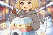🗳️明日何しますか？☃️